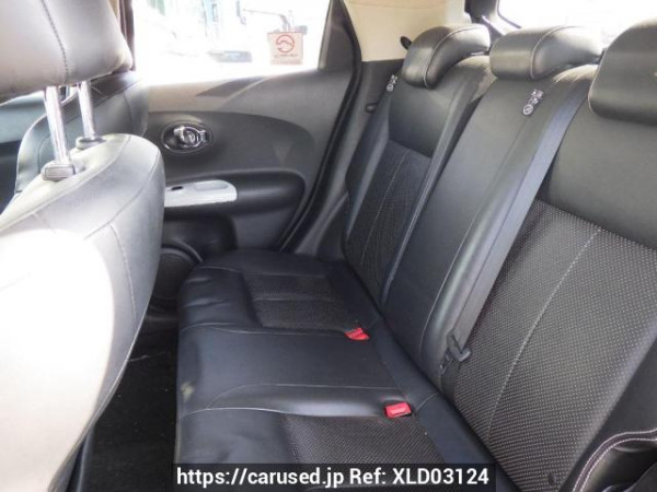 Used 2012 AT nissan juke YF15 Image[17]