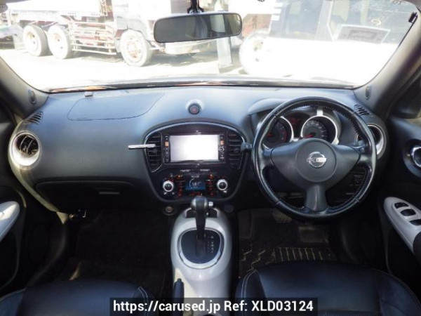 Used 2012 AT nissan juke YF15 Image[18]