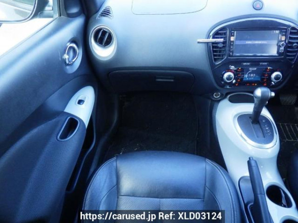 Used 2012 AT nissan juke YF15 Image[19]