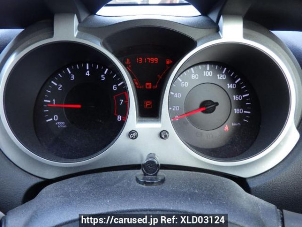 Used 2012 AT nissan juke YF15 Image[21]