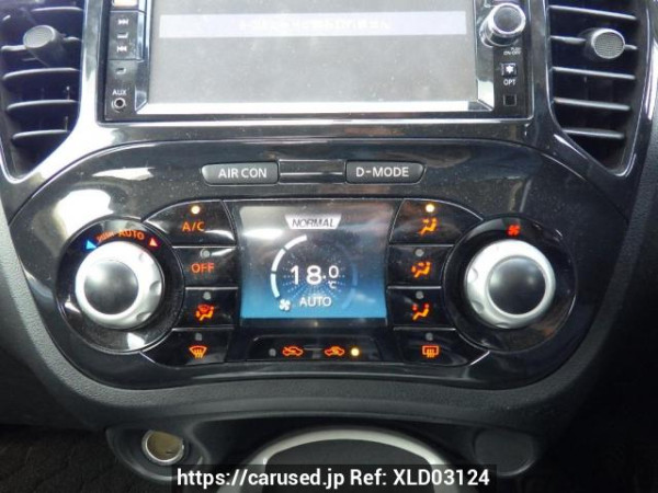 Used 2012 AT nissan juke YF15 Image[24]