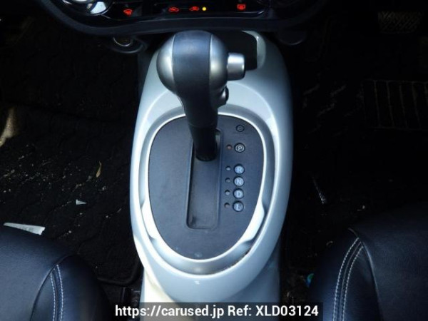 Used 2012 AT nissan juke YF15 Image[25]