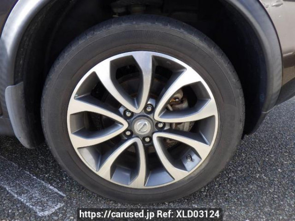 Used 2012 AT nissan juke YF15 Image[32]