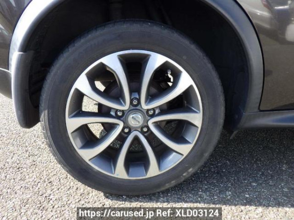 Used 2012 AT nissan juke YF15 Image[34]
