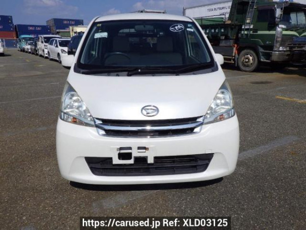 Used 2012 AT daihatsu move LA100S Image[1]