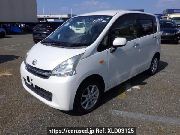 Used 2012 AT daihatsu move LA100S Image[2]