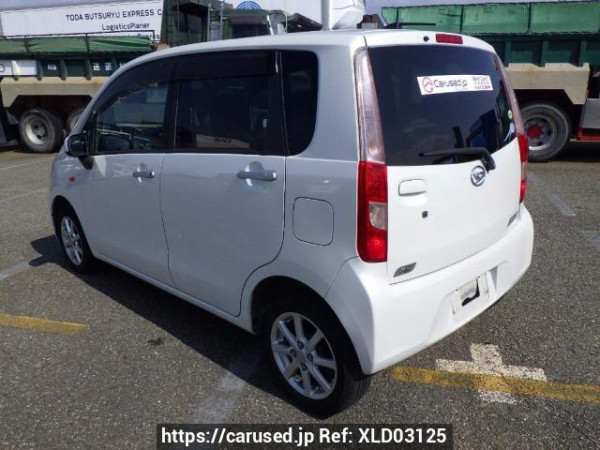 Used 2012 AT daihatsu move LA100S Image[4]