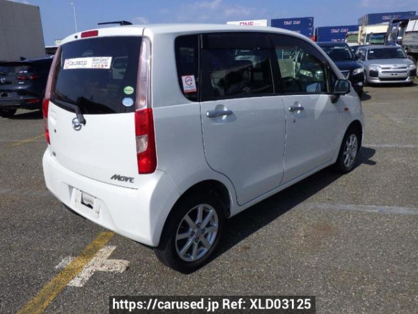 Used 2012 AT daihatsu move LA100S Image[6]