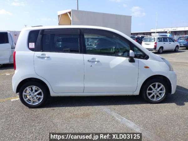 Used 2012 AT daihatsu move LA100S Image[7]