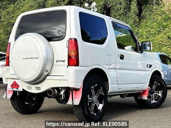 Used 2018 MT suzuki jimny ABA-JB23W Image[2]