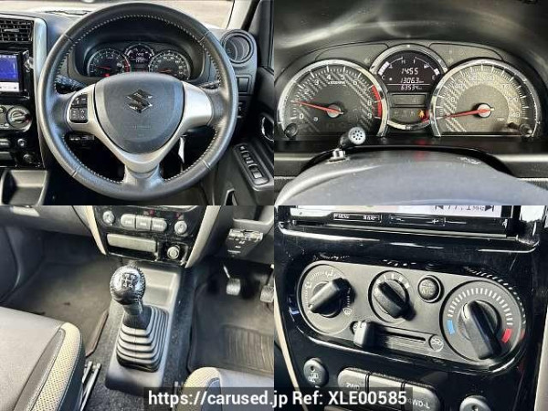 Used 2018 MT suzuki jimny ABA-JB23W Image[4]