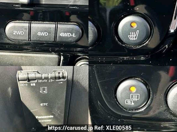Used 2018 MT suzuki jimny ABA-JB23W Image[5]