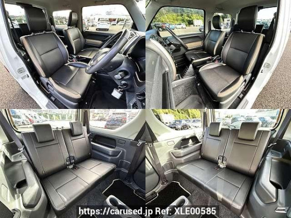 Used 2018 MT suzuki jimny ABA-JB23W Image[8]