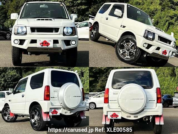 Used 2018 MT suzuki jimny ABA-JB23W Image[9]