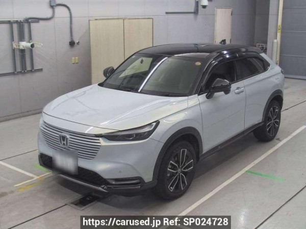 Used 2024 AT honda vezel RV5 Image[0]