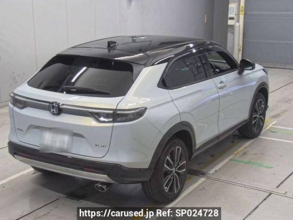 Used 2024 AT honda vezel RV5 Image[1]