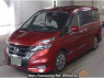 Used 2017 AT nissan serena GFC27 Image[2]