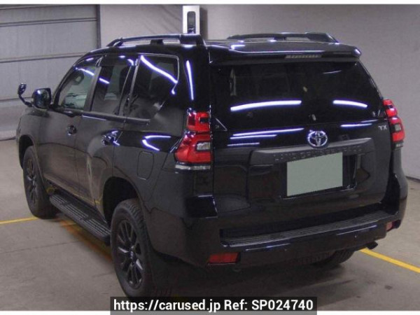 Used 2023 AT toyota land-cruiser-prado GDJ150W Image[1]