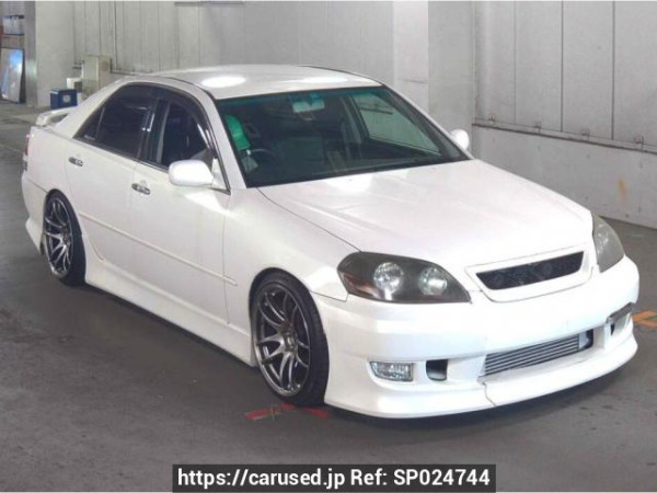 Used 2000 MT toyota mark-ii JZX110ｶｲ Image[0]