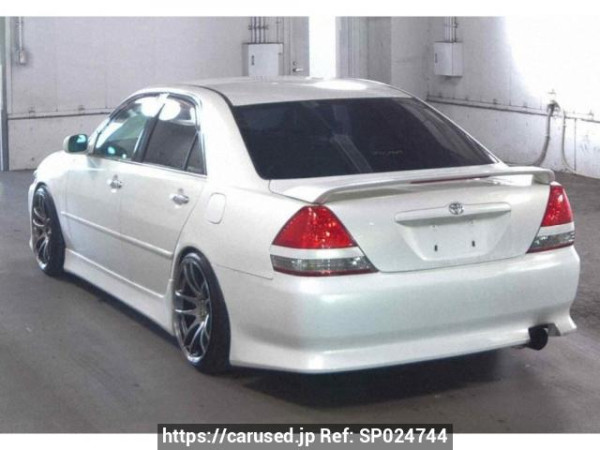Used 2000 MT toyota mark-ii JZX110ｶｲ Image[1]