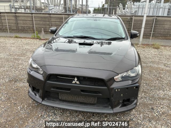 Used 2014 AT mitsubishi lancer CZ4A Image[0]
