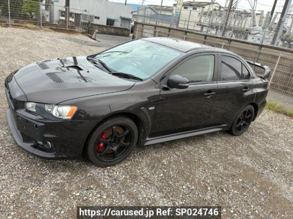 Used 2014 AT mitsubishi lancer CZ4A Image[2]