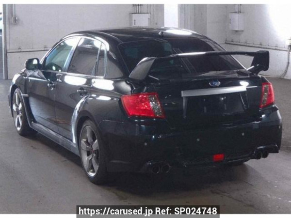 Used 2011 MT subaru impreza GVB Image[1]