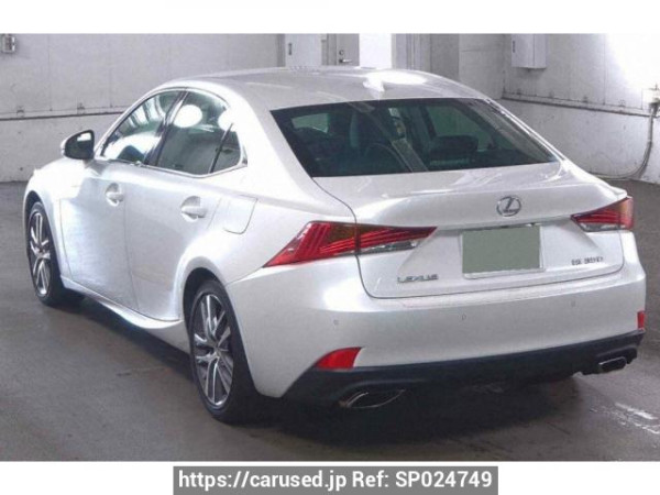 Used 2017 AT lexus is GSE31 Image[1]