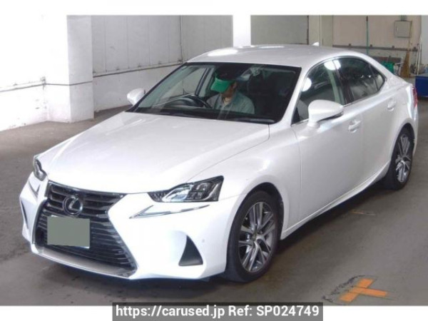 Used 2017 AT lexus is GSE31 Image[2]