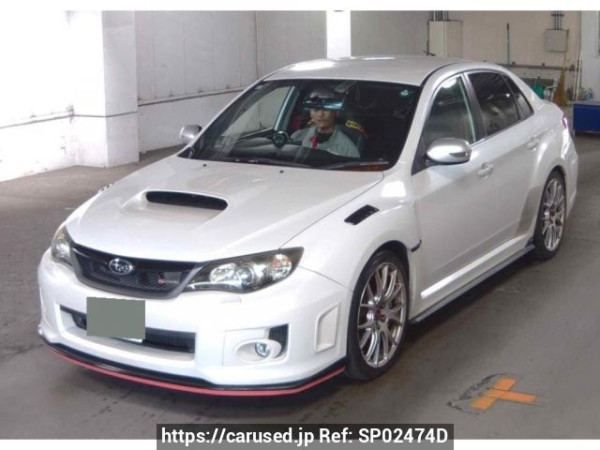 Used 2012 MT subaru impreza GVB Image[2]