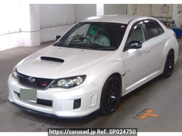 Used 2013 MT subaru impreza GVB Image[2]
