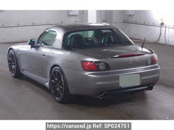 Used 2001 MT honda s2000 AP1 Image[1]