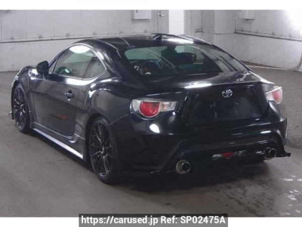 Used 2013 MT toyota 86 ZN6 Image[1]