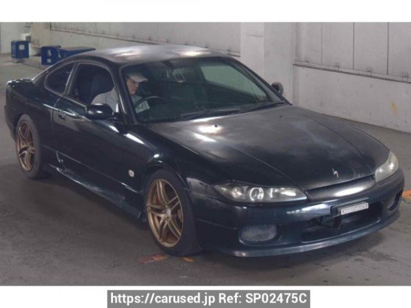 Used 2000 MT nissan silvia S15 Image[0]