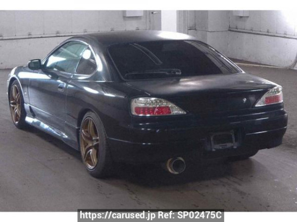 Used 2000 MT nissan silvia S15 Image[1]