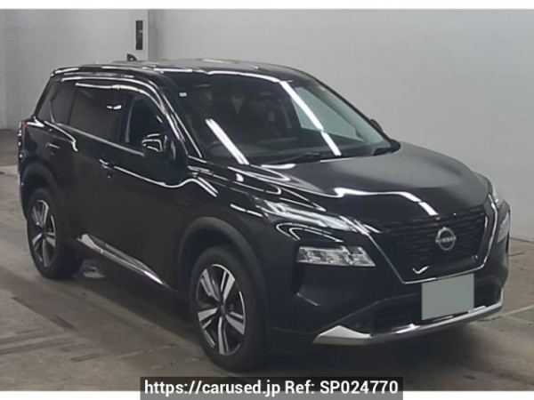 Used 2022 AT nissan x-trail SNT33 Image[0]