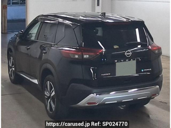 Used 2022 AT nissan x-trail SNT33 Image[1]