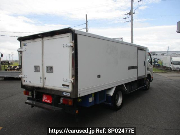 Used 2013 MT toyota dyna-truck XZU655 Image[1]