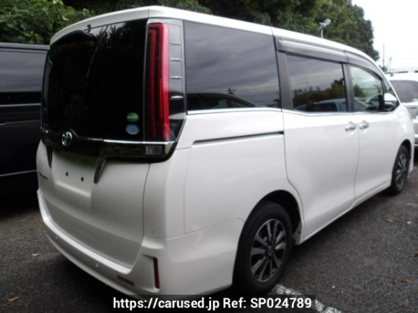 Used 2019 AT toyota esquire ZRR80G Image[1]