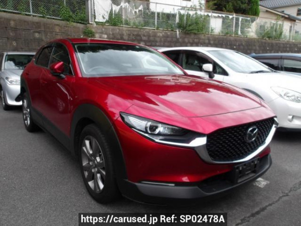 Used 2020 AT mazda cx-30 DM8P Image[0]