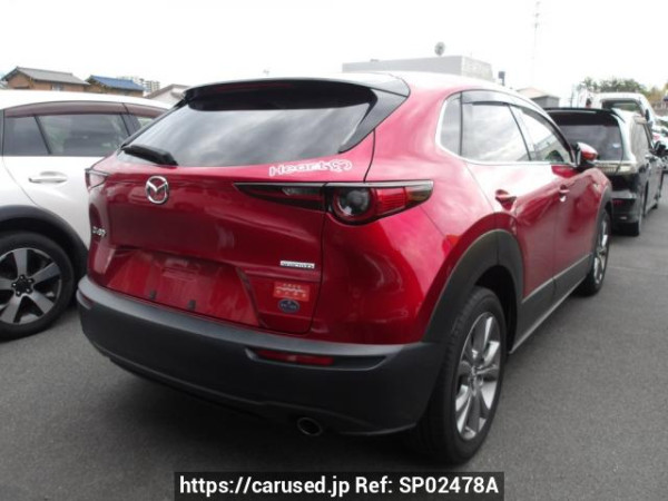 Used 2020 AT mazda cx-30 DM8P Image[1]