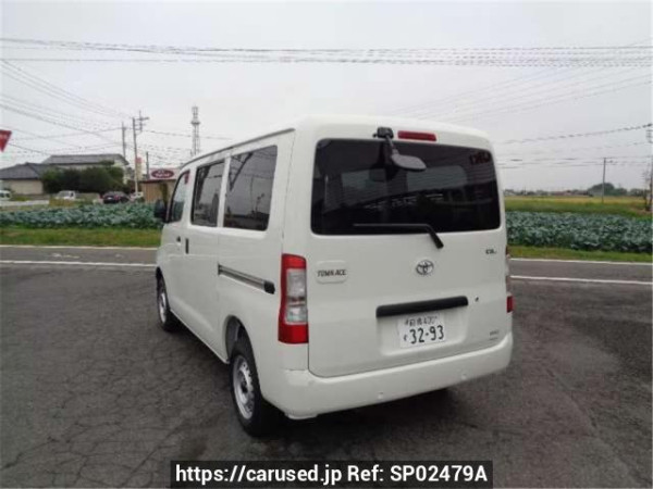 Used 2025 AT toyota townace-van S413M Image[2]