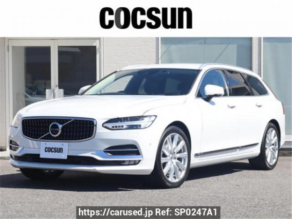 Used 2018 AT volvo v90 PB420 Image[0]