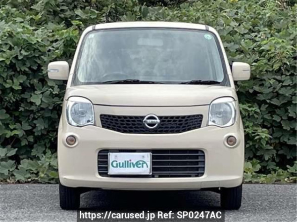 Used 2013 AT nissan moco MG33S Image[1]