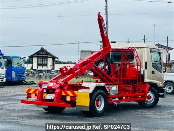 Used 2007 MT isuzu forward FRR35E3S Image[2]
