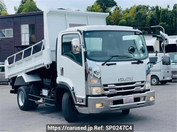 Used 2014 MT isuzu forward FRR90S1 Image[1]