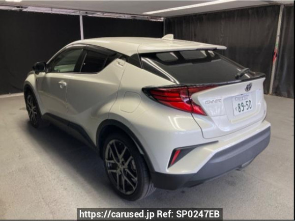 Used 2020 MT toyota c-hr NGX10 Image[1]