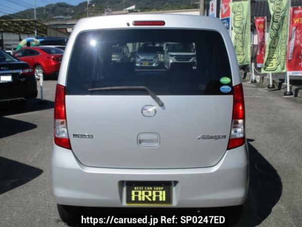 Used 2012 AT mazda az-wagon MJ23S Image[1]