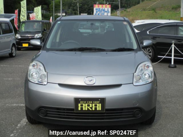 Used 2015 AT mazda verisa DC5W Image[0]