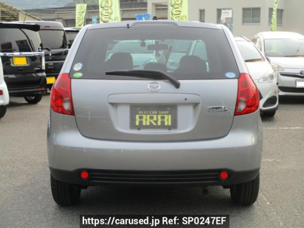 Used 2015 AT mazda verisa DC5W Image[1]